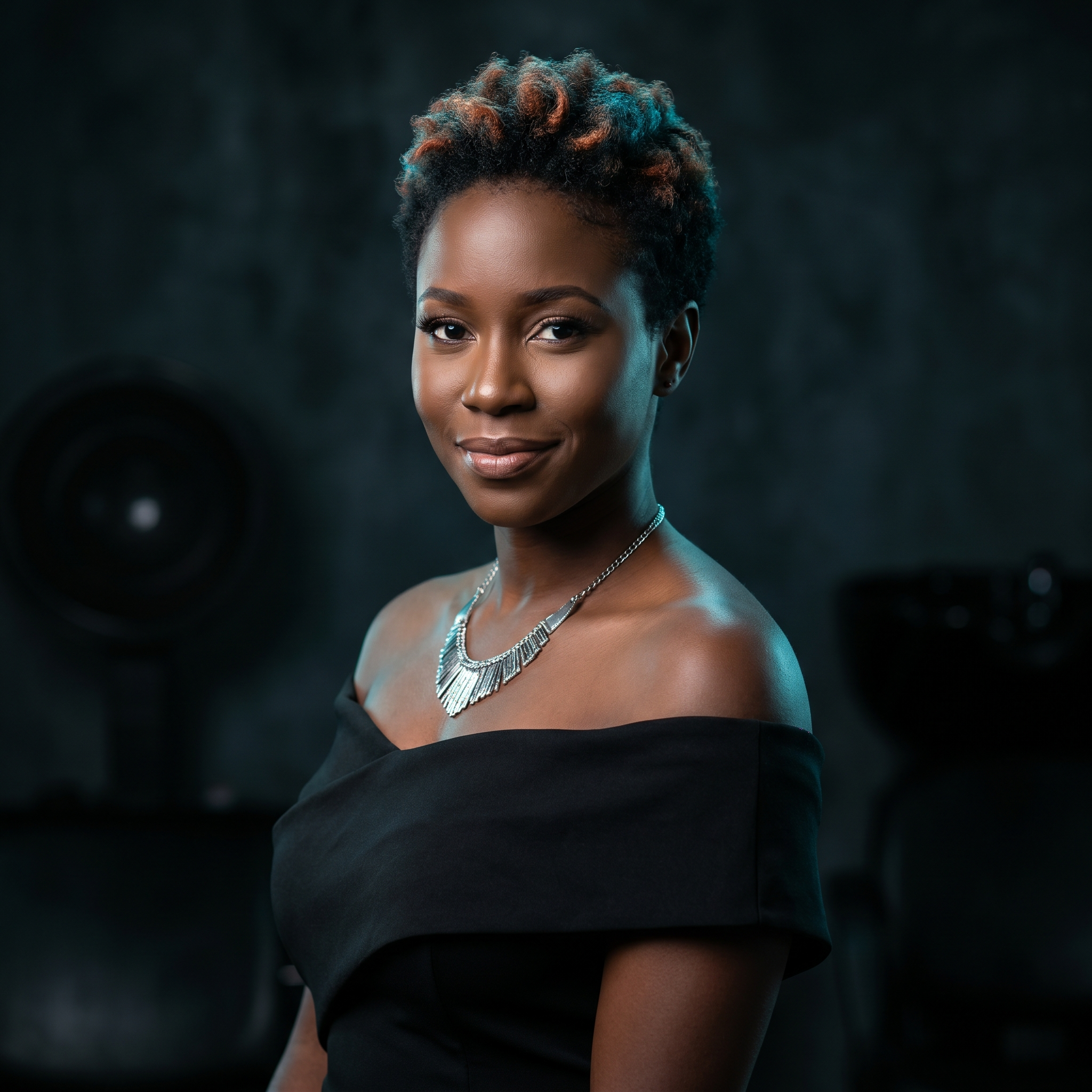Jade Thompson — Senior Colorist
